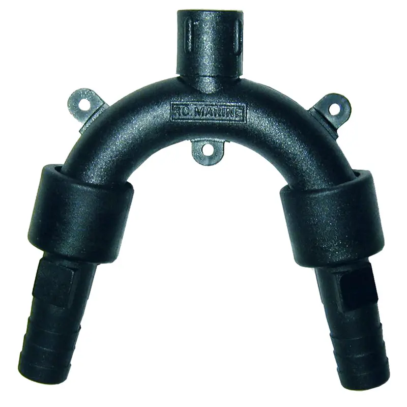 Forespar 1/2" Mf-845 Vented Loop For Small-Diameter Marine Lines 1