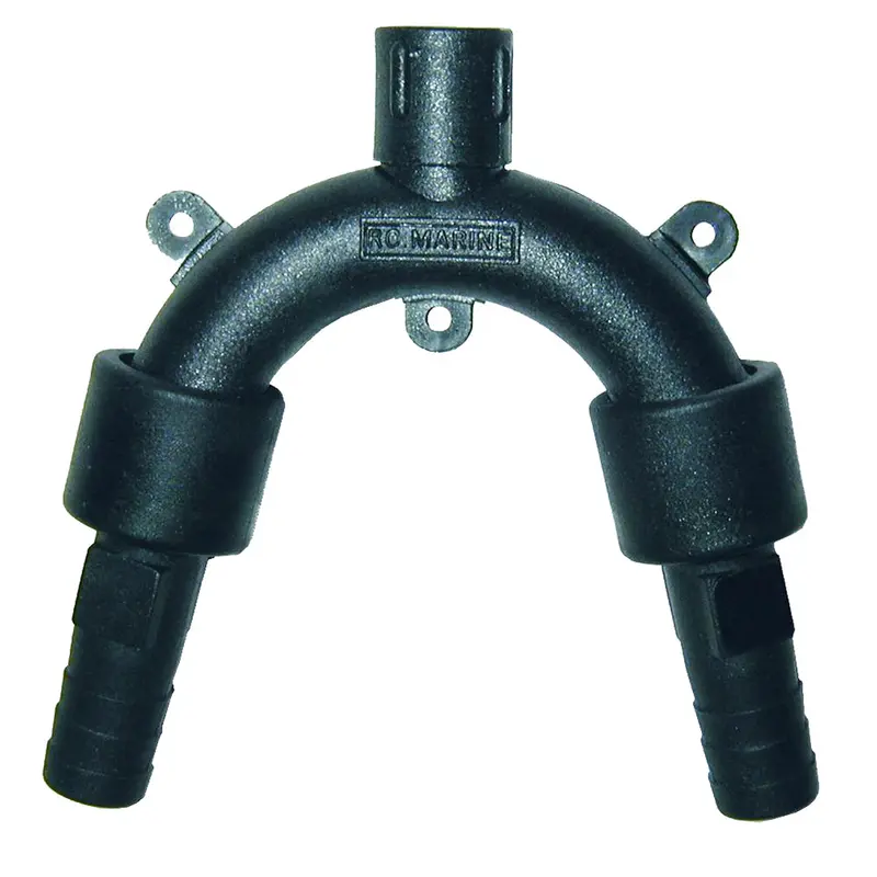 Forespar 5/8" Mf-843 Vented Loop For Reliable Siphon Break Protection 1