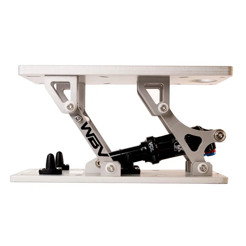 Fox Silver V2 P-Series Shock Absorber Seat – Shock-Wbv [85.34] 1