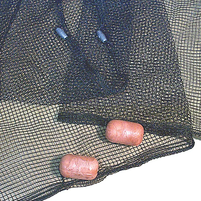 Frabill Seine Net – 4 X 12 Mesh Count – Model Pmc2154 1