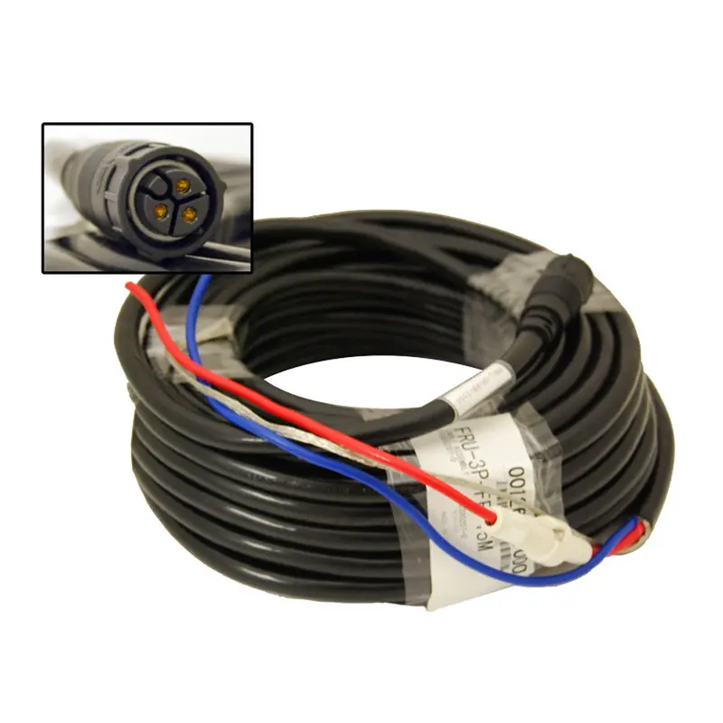 Furuno 15-Meter Power Cable For Drs4W Radar System 1