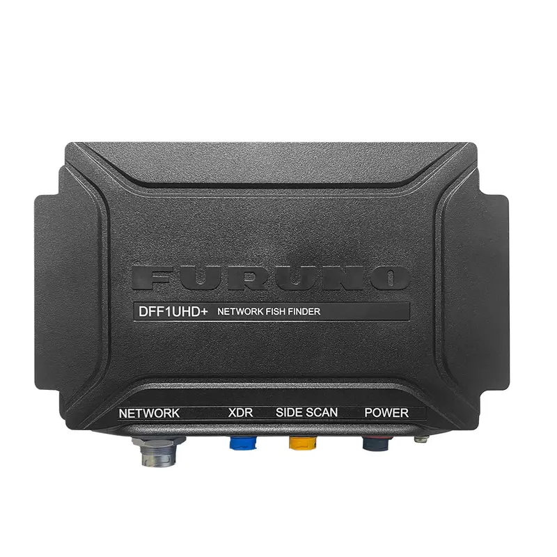 Furuno Dff1Uhd+ Chirp Fishfinder With Side-Scan Imaging – Black Box Sounder [Dff1Uhd+] 1