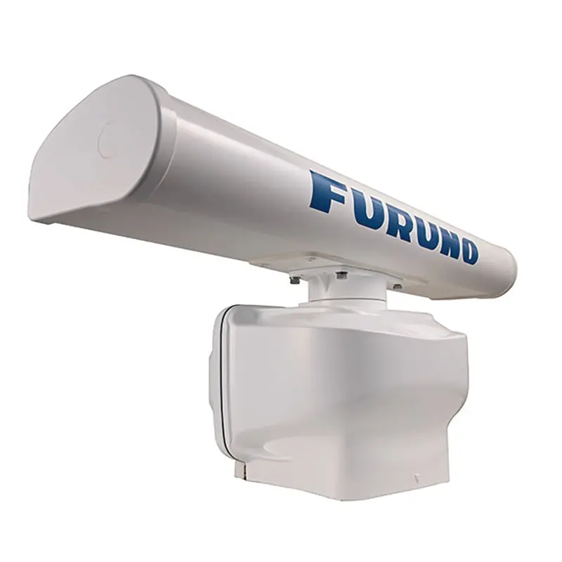 Furuno Drs12Ax 12Kw Ultra-Hd Radar System With Pedestal, 15M Cable, And 3.5-Foot Open-Array Antenna 1