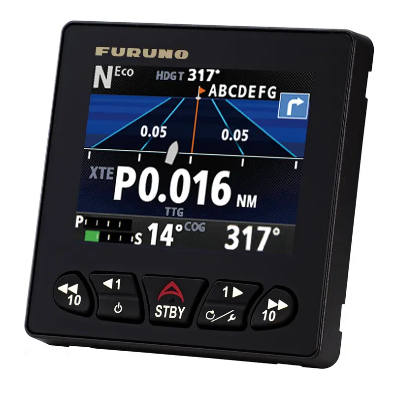 Furuno Fap3011 Control Head For Navpilot 300 Autopilot Systems 1