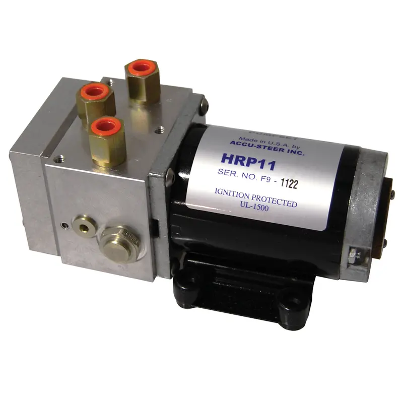 Furuno Hrp11-12 Hydraulic Autopilot Pump — 12V Dc, Compatible With Navpilot Systems (Model Pumphrp11-12) 1