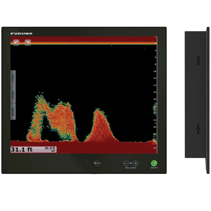 Furuno Mu195T 19-Inch Multi-Touch Marine Display 1