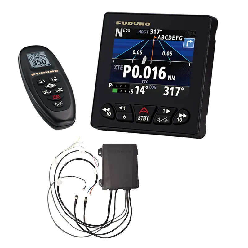 Furuno Navpilot 300 Standalone Autopilot – No Rate Compass Required 1