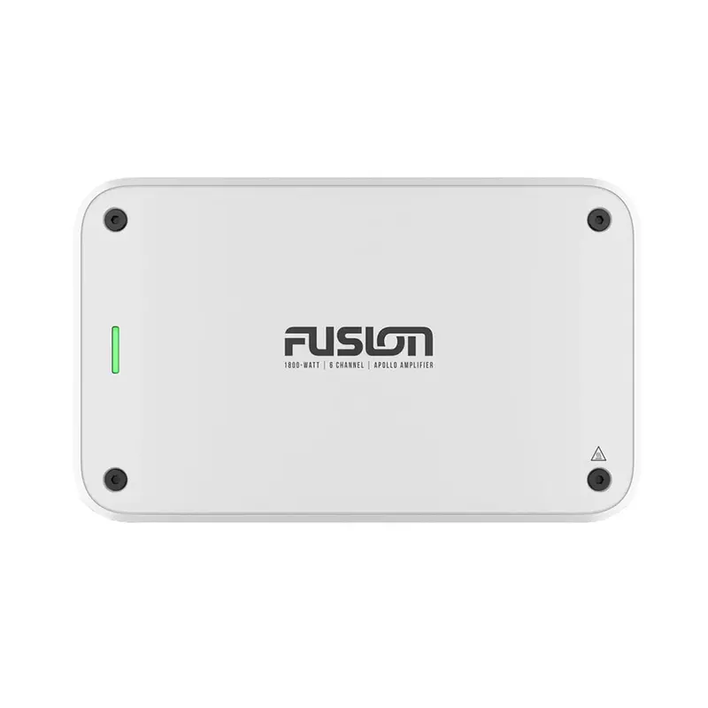 Fusion Apollo 4-Channel Marine Amplifier Offering 1200 Watts Rms Output 1