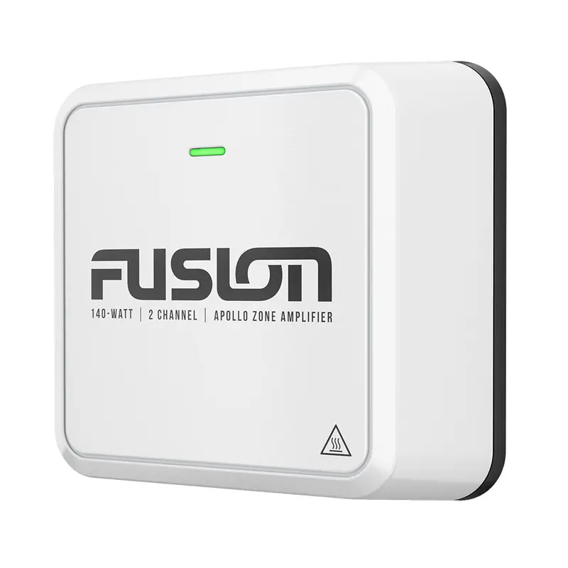 Fusion Apollo Marine Zone Amplifier – 140W Output 1