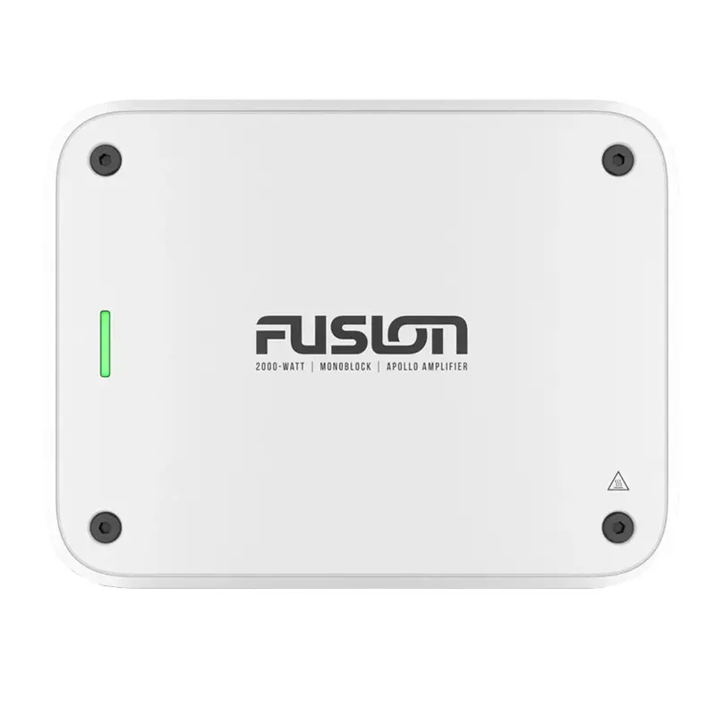 Fusion Apollo Monoblock Marine Subwoofer Amplifier – 650 Watts Rms 1