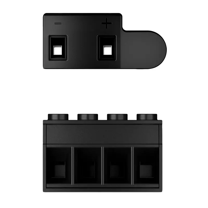 Fusion Apollo Multichannel Amplifier Speaker Connector With High-Power Mode Adapter 1