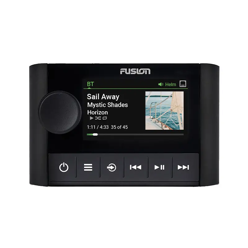 Fusion Ms-Erx400 Wired Remote Control For Marine Entertainment Systems 1