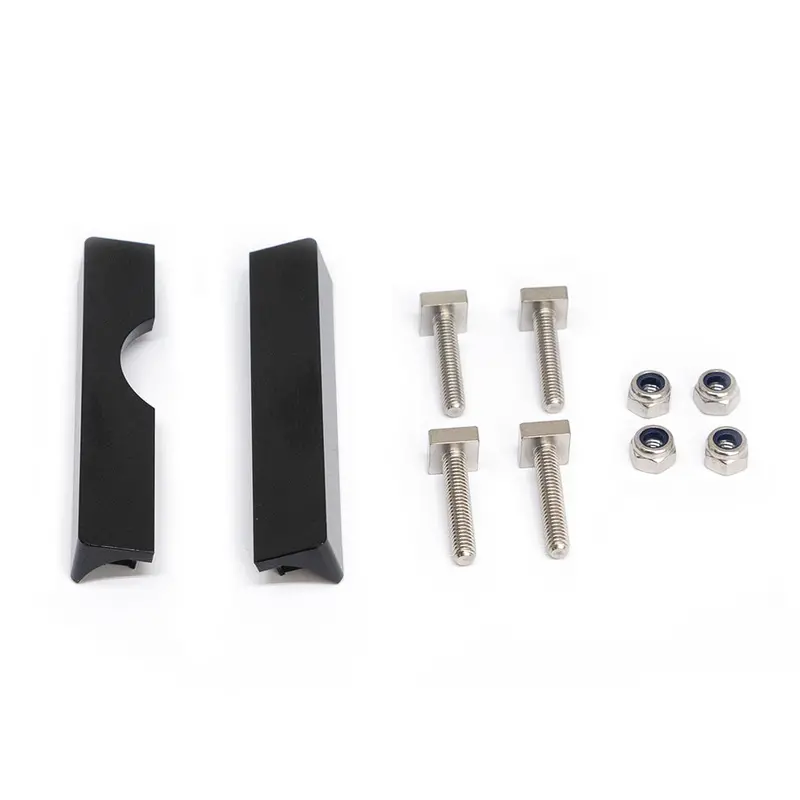 Fusion Ms-Srx400 & Ms-Erx400 Apollo Series Front-Flush Mounting Kit 1