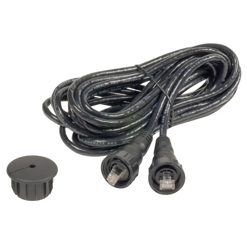 Garmin 010-10551-00 20-Foot Rj45 Marine Network Cable – Nmea 2000 Compatible 1