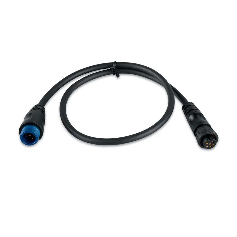 Garmin 6-Pin Female To 8-Pin Male Cable Adapter – Model 010-11612-00 1