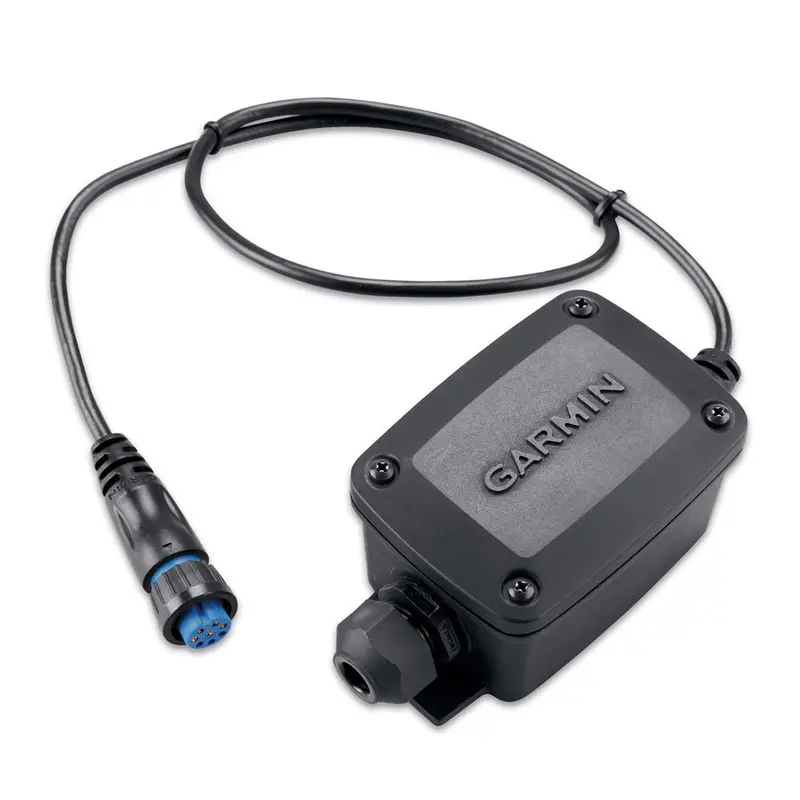 Garmin 8-Pin Female To Wire Block Adapter For Echomap 50S/70S, Gpsmap 4Xx/5Xx/7Xx, And Gsd 24 1