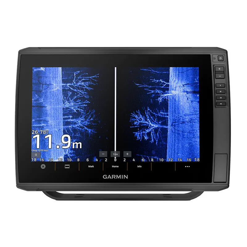 Garmin Echomap Ultra 2 12.2-Inch Chartplotter (No Transducer Included) 1