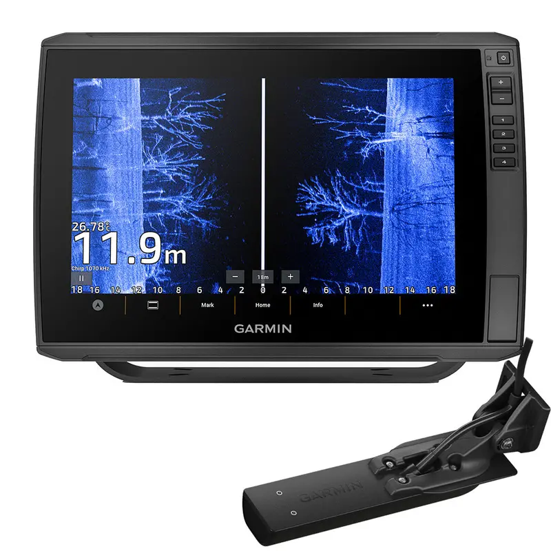 Garmin Echomap Ultra 2 12.2-Inch Chartplotter With Gt56Uhd-Tm Transducer 1