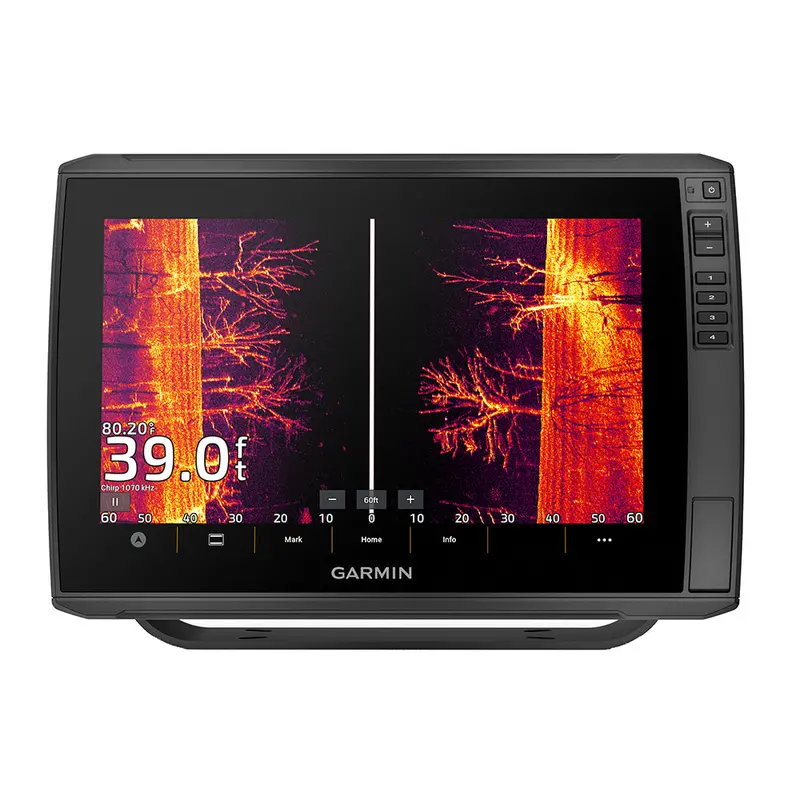 Garmin Echomap Ultra 2 12.6-Inch Chartplotter (No Transducer) With Navionics+ 1