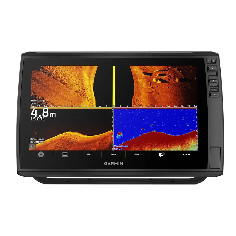 Garmin Echomap Ultra 2 16" Chartplotter – 162Sv Model With Worldwide Basemap (No Transducer) 1