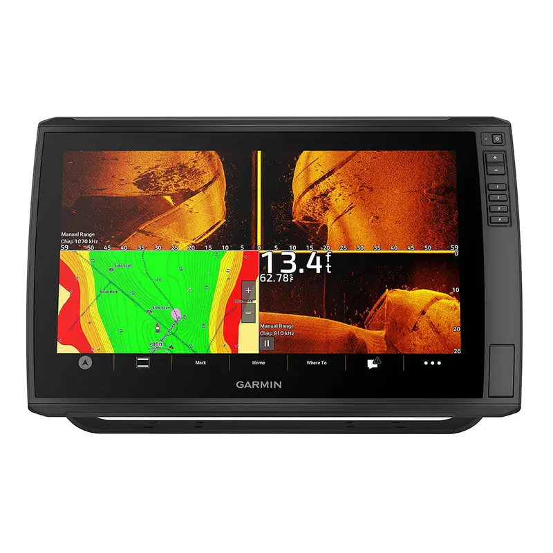 Garmin Echomap Ultra 2 16" Chartplotter – 166Sv Model With Gn+ Mapping (No Transducer) 1