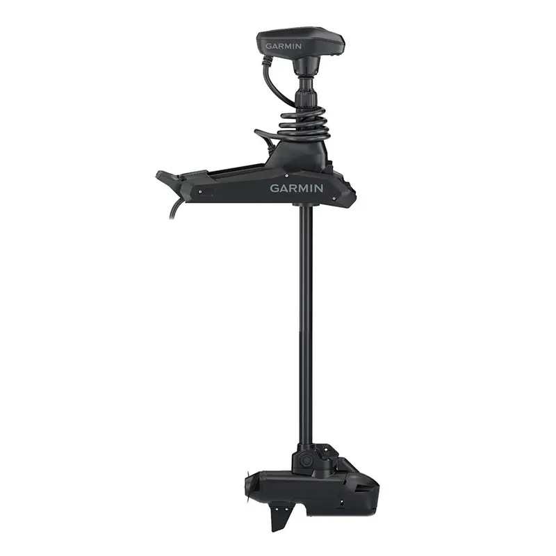 Garmin Force Kraken Black 48-Inch Trolling Motor With Gt56Uhd Transducer 1