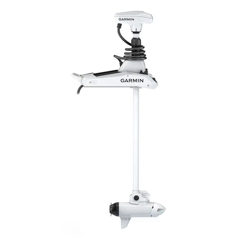 Garmin Force Kraken White 48-Inch Bow-Mount Trolling Motor 1