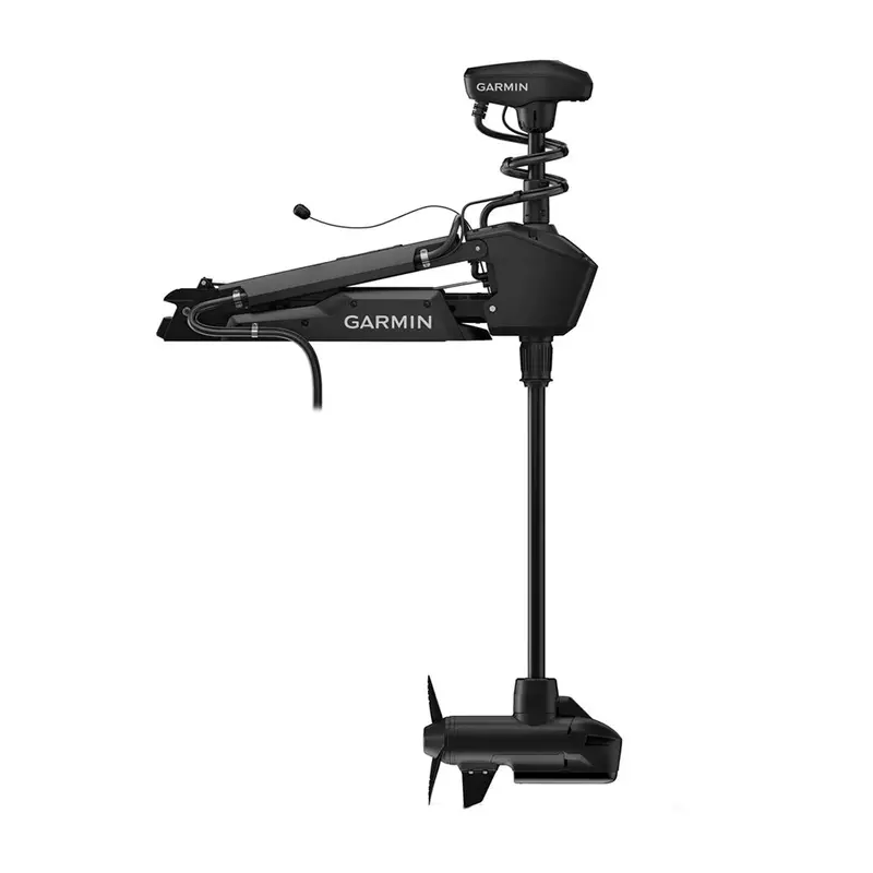 Garmin Force Pro 50" Electric Trolling Motor With Gt56Uhd-Tr Transducer [010-03011-00] 1