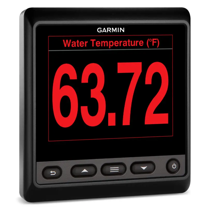 Garmin Gmi 20 Marine Multifunction Display – Nmea 2000-Compatible Instrument Gauge [010-01140-00] 1