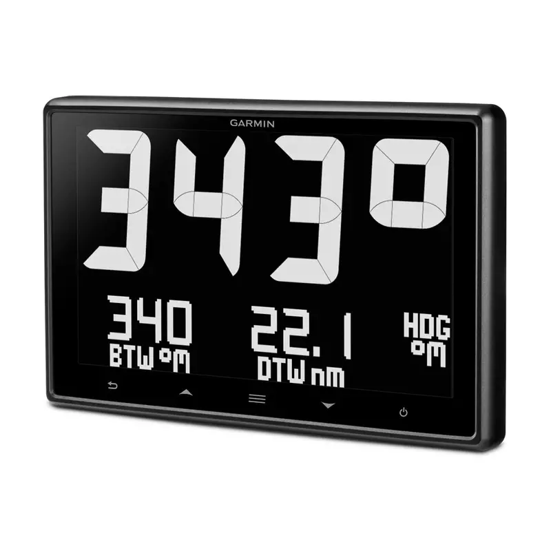 Garmin Gnx 120 Marine Instrument Display – 7-Inch Screen 1
