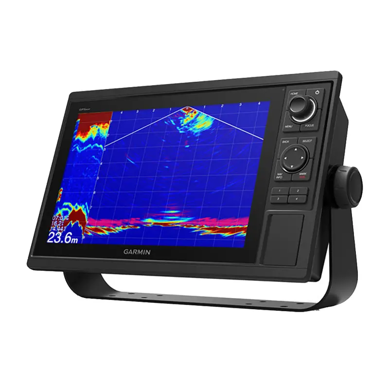 Garmin Gpsmap 1222 Chartplotter – Keyed Networking Support, No Sonar Or Transducer [010-01741-00] 1