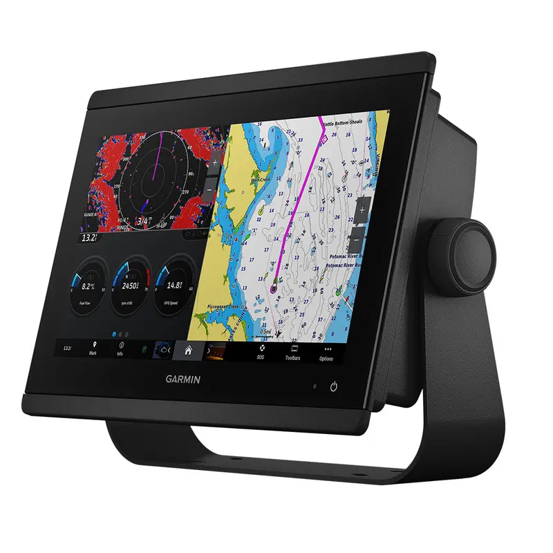 Garmin Gpsmap 8612 Chartplotter With Gn+ Navigation System [010-02092-50] 1