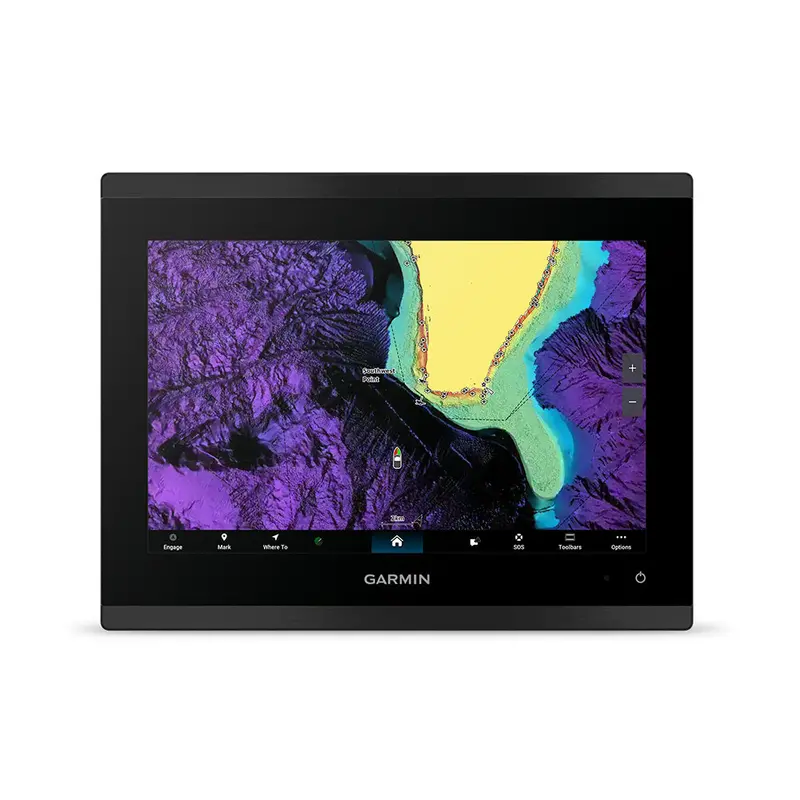 Garmin Gpsmap 9210 Chartplotter Preloaded With Navionics+ [010-03175-01] 1
