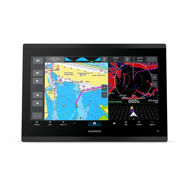 Garmin Gpsmap 9213 Chartplotter With Navionics+ Premium Mapping [010-03176-01] 1