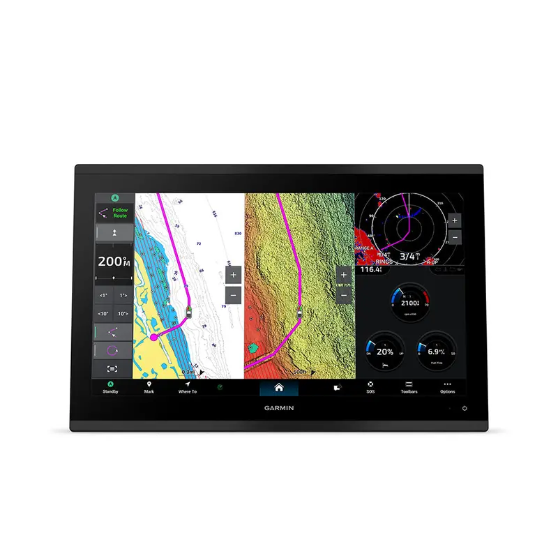 Garmin Gpsmap 9217 Chartplotter With Navionics+ Premium Mapping [010-03177-01] 1