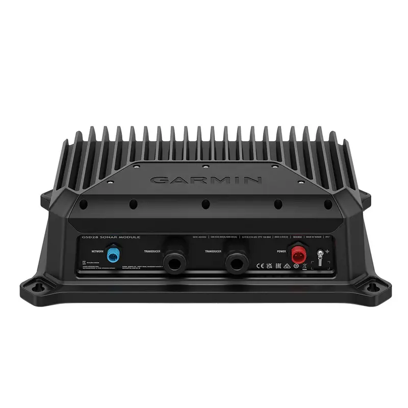 Garmin Gsd 28 Advanced Sonar Imaging Module 1