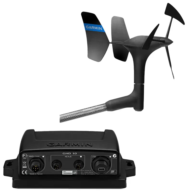 Garmin Gwind Transducer With Integrated Gnd 10 Bridge – Part 010-01227-00 1