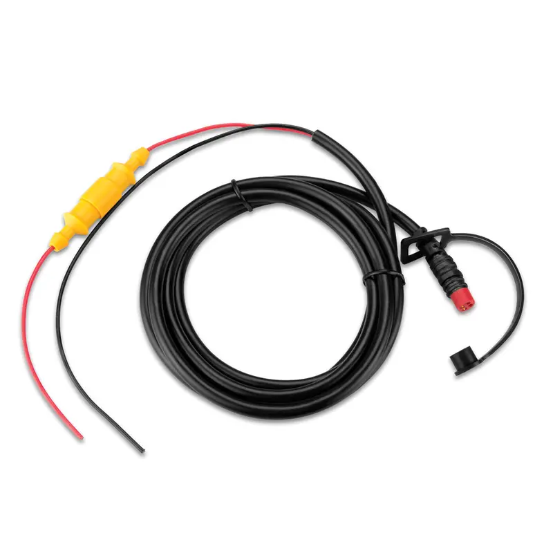 Garmin Power Cable Compatible With Echo Series Sonar Units 1
