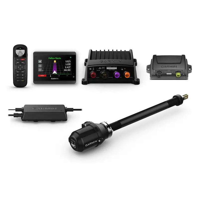 Garmin Reactor 40 Kicker Autopilot System – Includes Ghc 50 Control Display 1