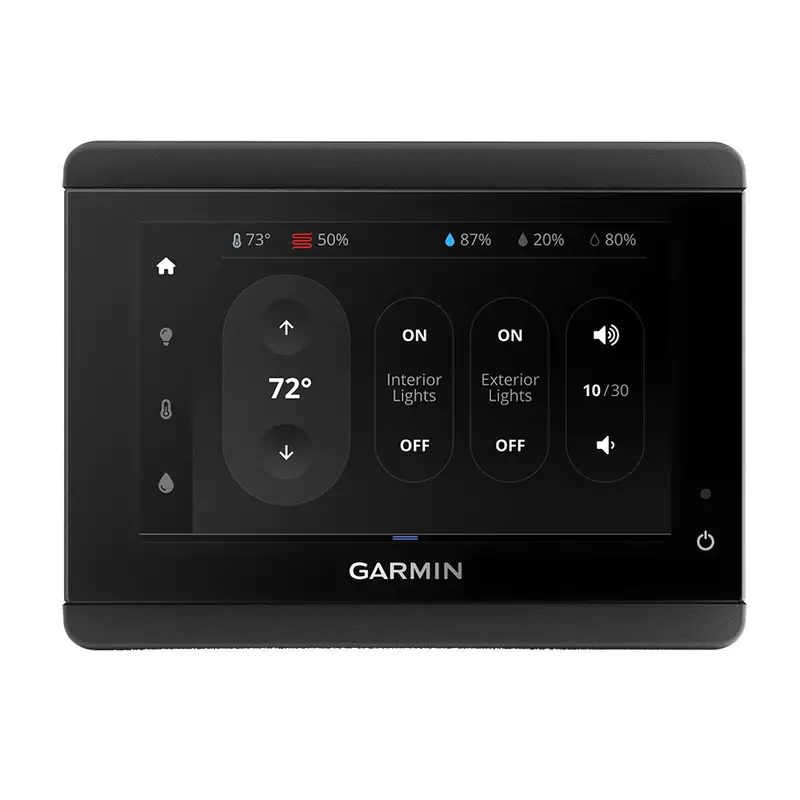 Garmin Td 50 Touchscreen Display Unit – Model 010-02139-10 1