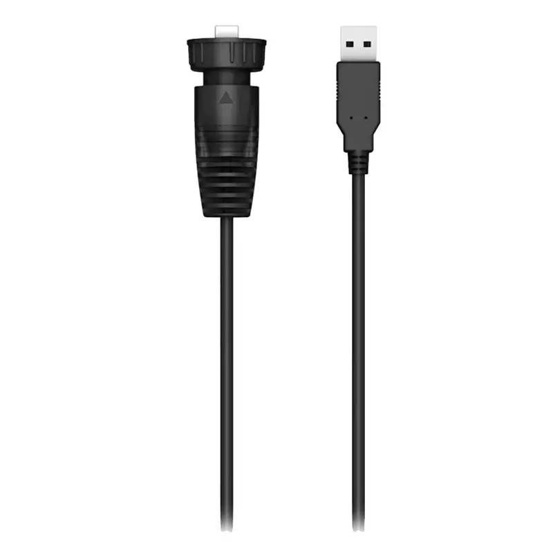 Garmin Usb-C To Usb-A Male Adapter Cable (010-12390-14) 1