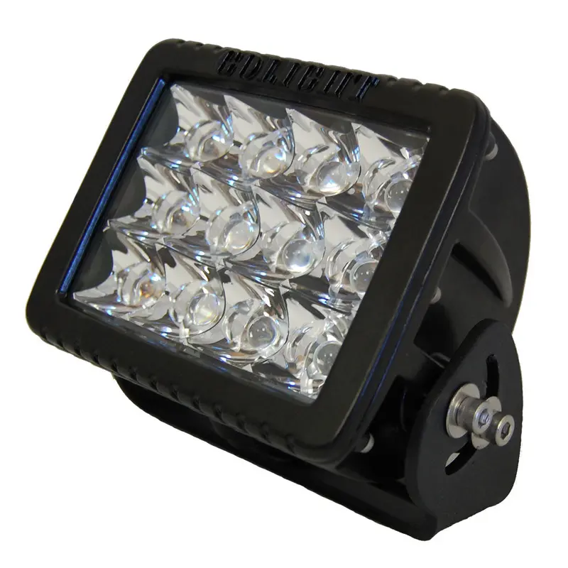 Golight Gxl Fixed-Mount Led Floodlight – Black Finish [4421] 1