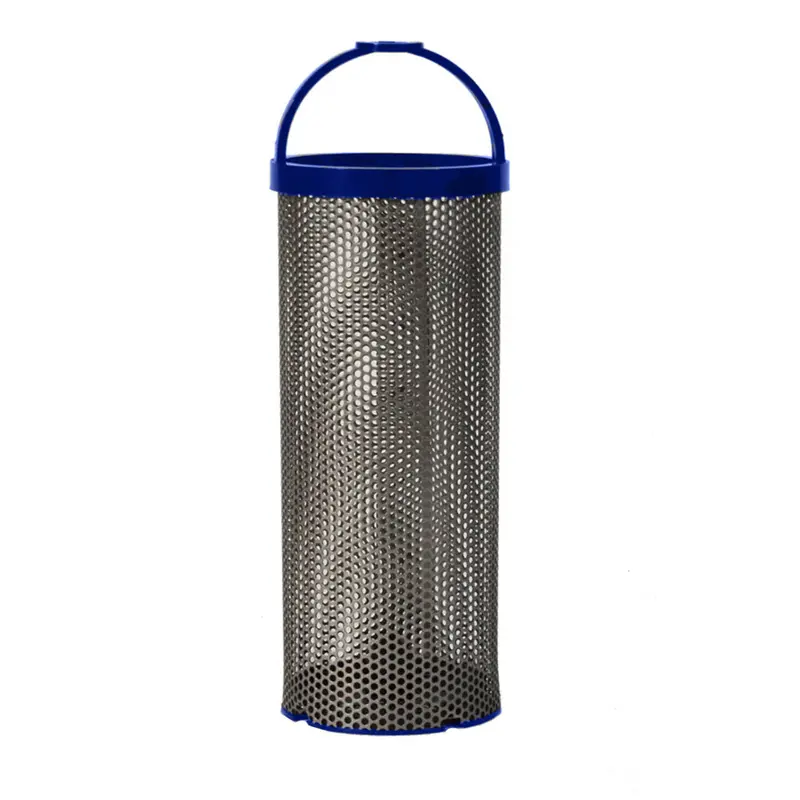 Groco Bs-25 Stainless Steel Basket For Bvs-1500 Marine Strainer 1