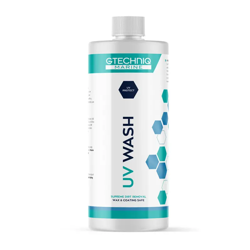 Gtechniq Uv Wash – 500Ml Uv-Activated Car Wash Solution [Mbw 0.5] 1
