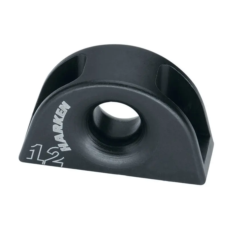 Harken 12Mm Single Bolt-Down Fairlead For Rigging Applications (Model 3274) 1