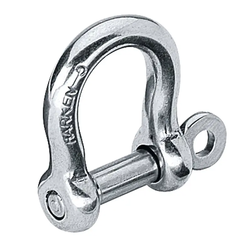Harken 4Mm Shallow Bow Shackle – Ultra-Compact Stainless Rigging Shackle [2131] 1