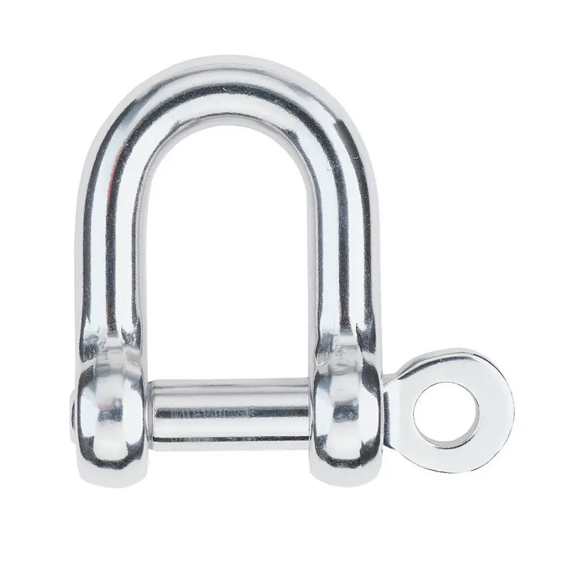 Harken 8Mm High-Strength D-Shackle – Corrosion-Resistant Load-Bearing Hardware [2116] 1