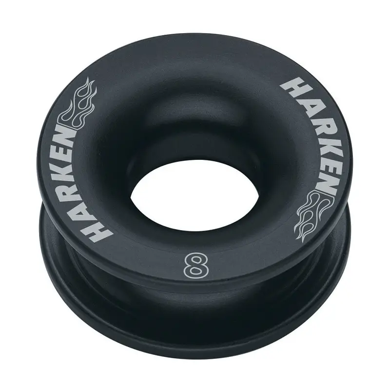 Harken 8Mm Lead Ring – Minimalist Line Guide For Ultra-Light Sailing Systems 1