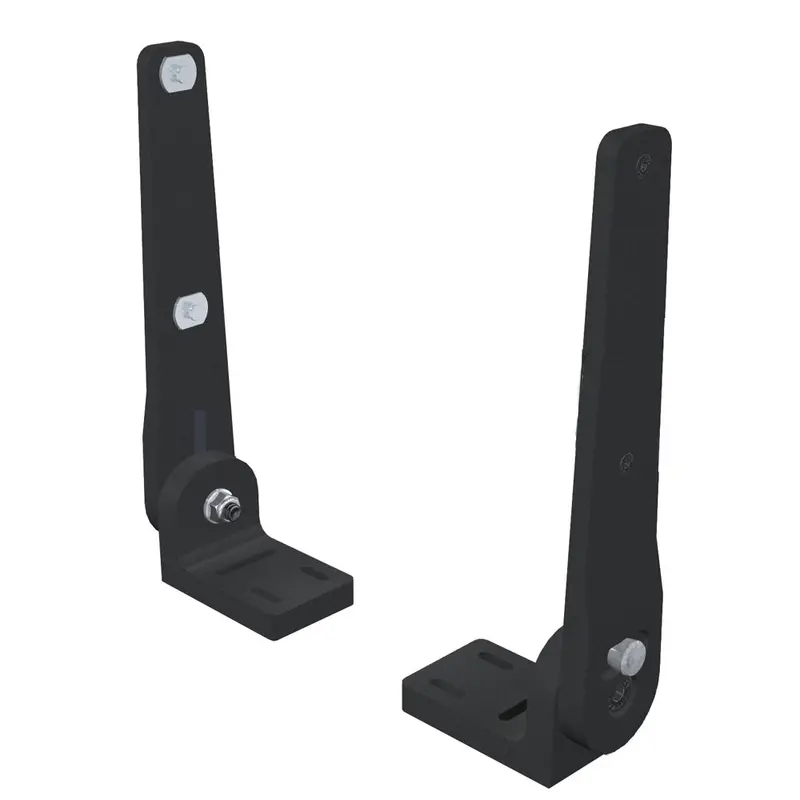 Hatteland Tabletop Mounting Bracket For Series X Displays (15", 17", 19") 1