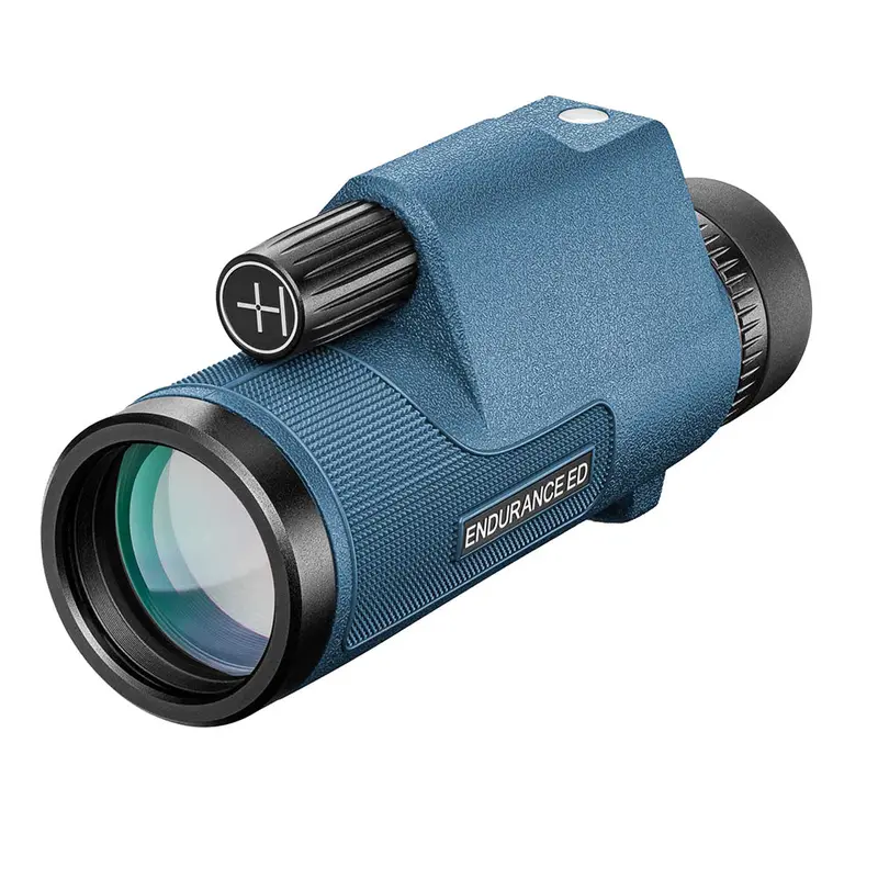 Hawke Endurance Ed Marine Binoculars – 7×42 With Compass, Blue [36521] 1